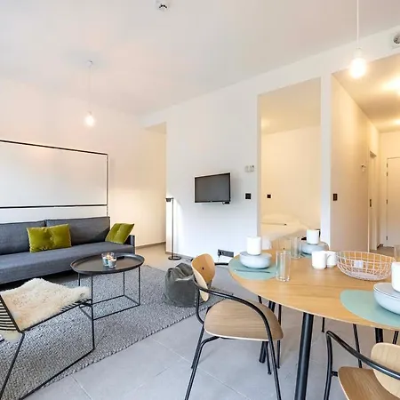 Vakantie Appartement Centrum Durbuy Extérieur photo