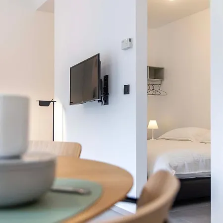 Vakantie Appartement Centrum Durbuy Extérieur photo