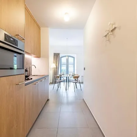 Vakantie Appartement Centrum Durbuy Extérieur photo