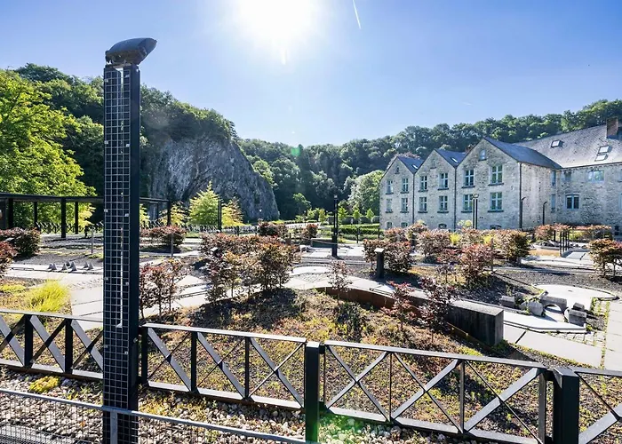 Vakantie Appartement Centrum Durbuy