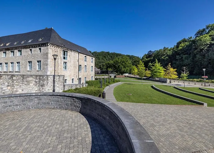 Vakantie Appartement Centrum Durbuy