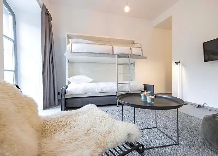 Vakantie Appartement Centrum Durbuy