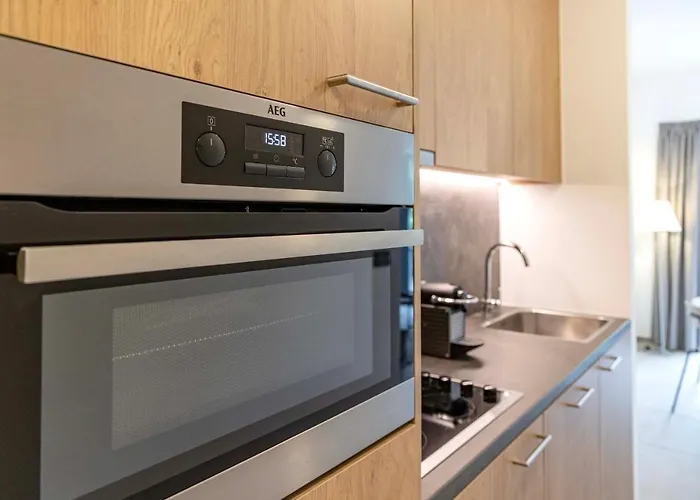 Vakantie Appartement Centrum Durbuy